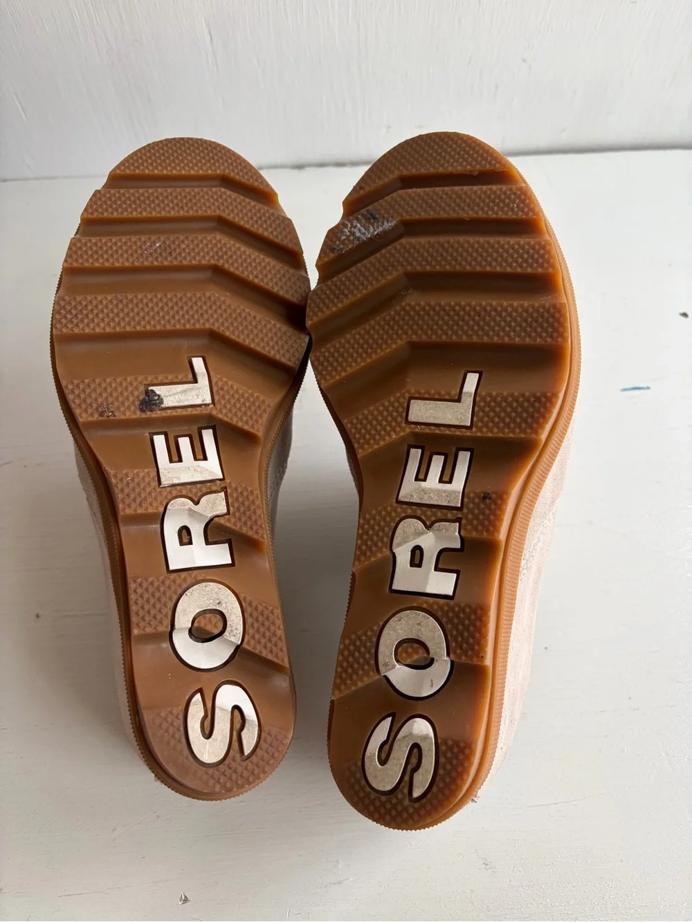 Sorel joanie mule